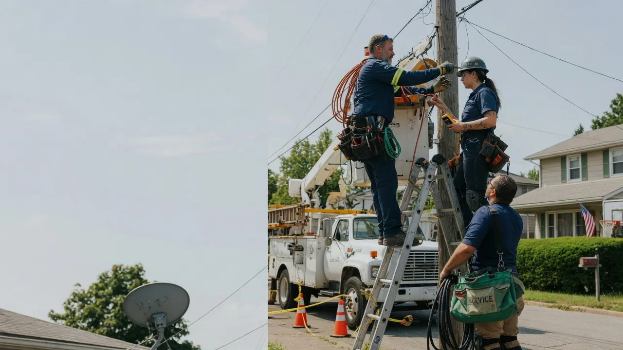 Electrical Repair in Holland, MA near me